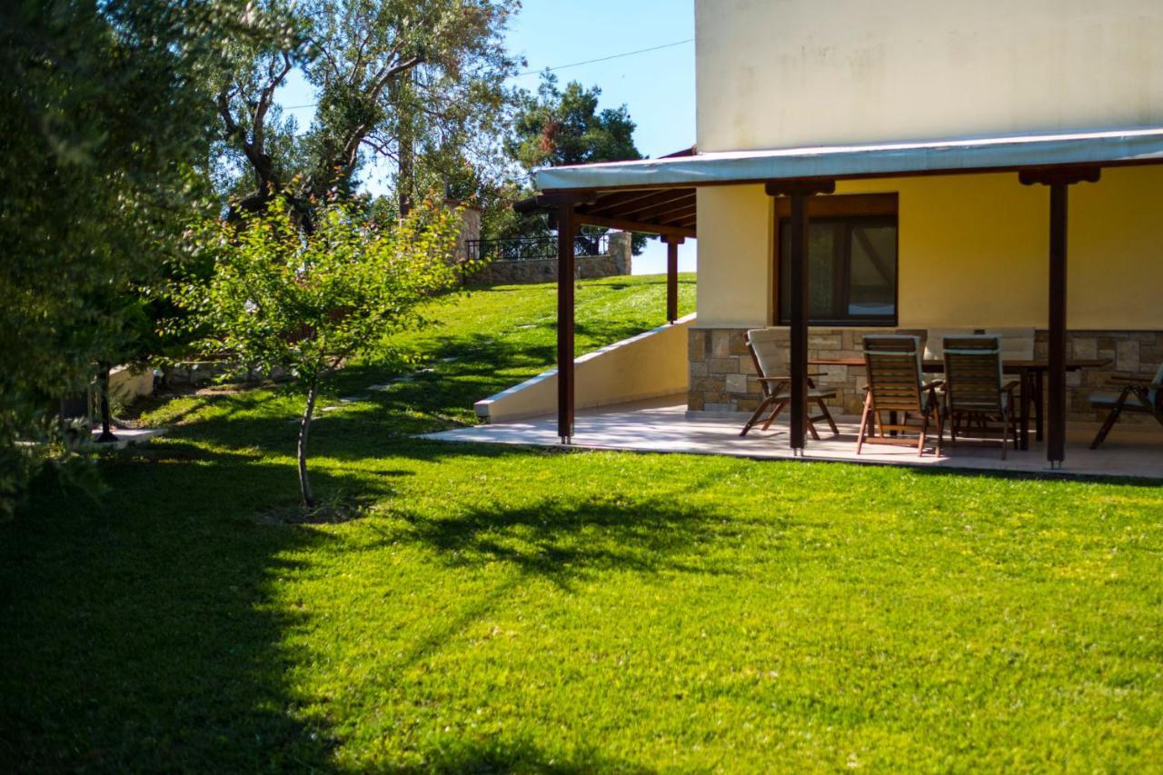 Possidi Villas By Halkidiki Villas Exterior photo