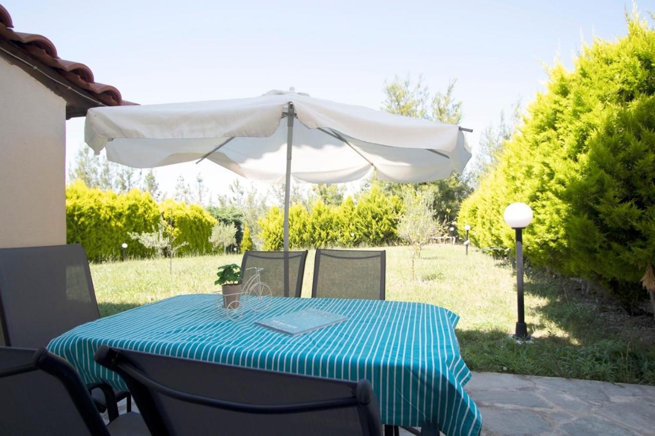 Possidi Villas By Halkidiki Villas Exterior photo