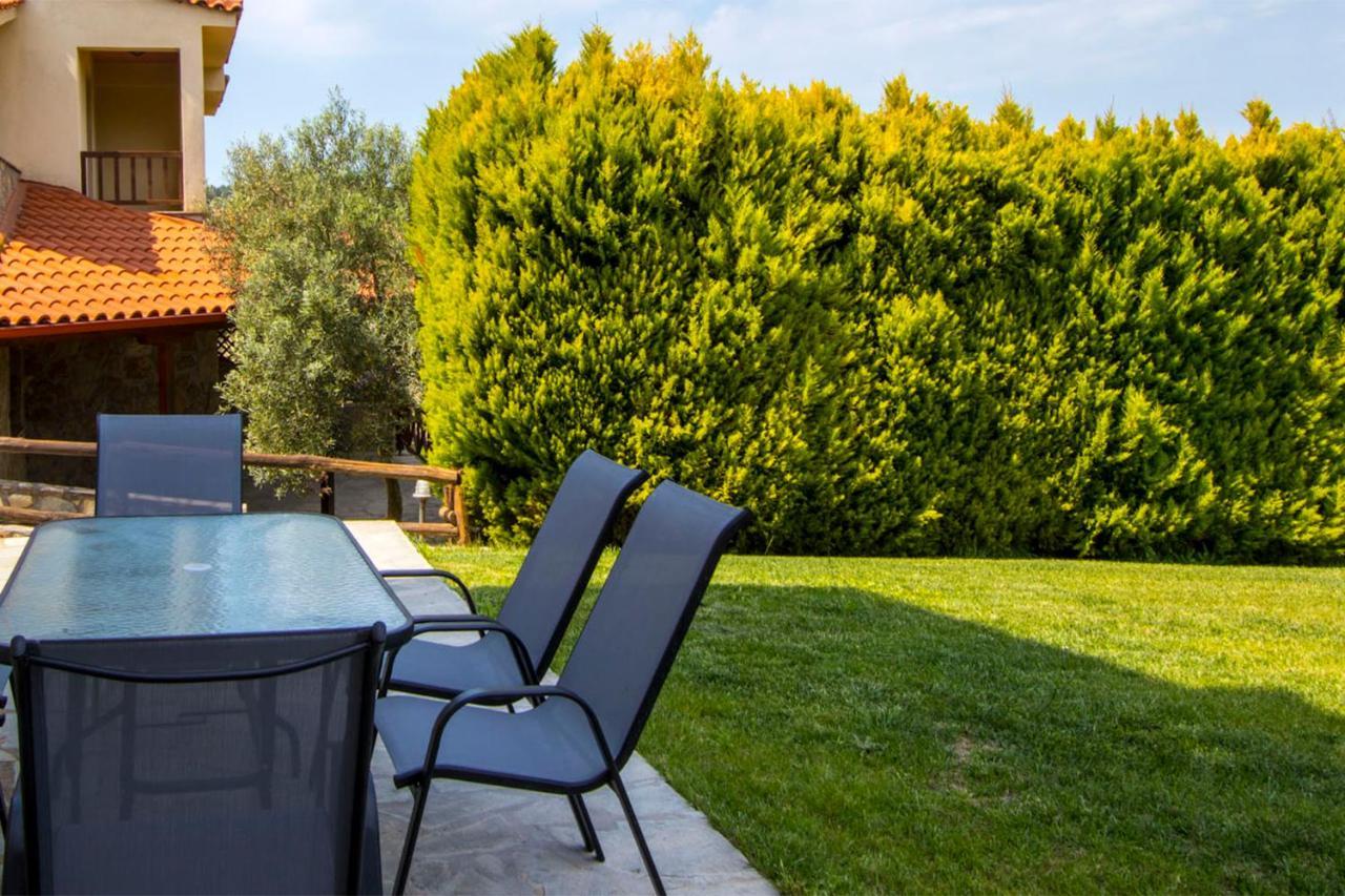 Possidi Villas By Halkidiki Villas Exterior photo