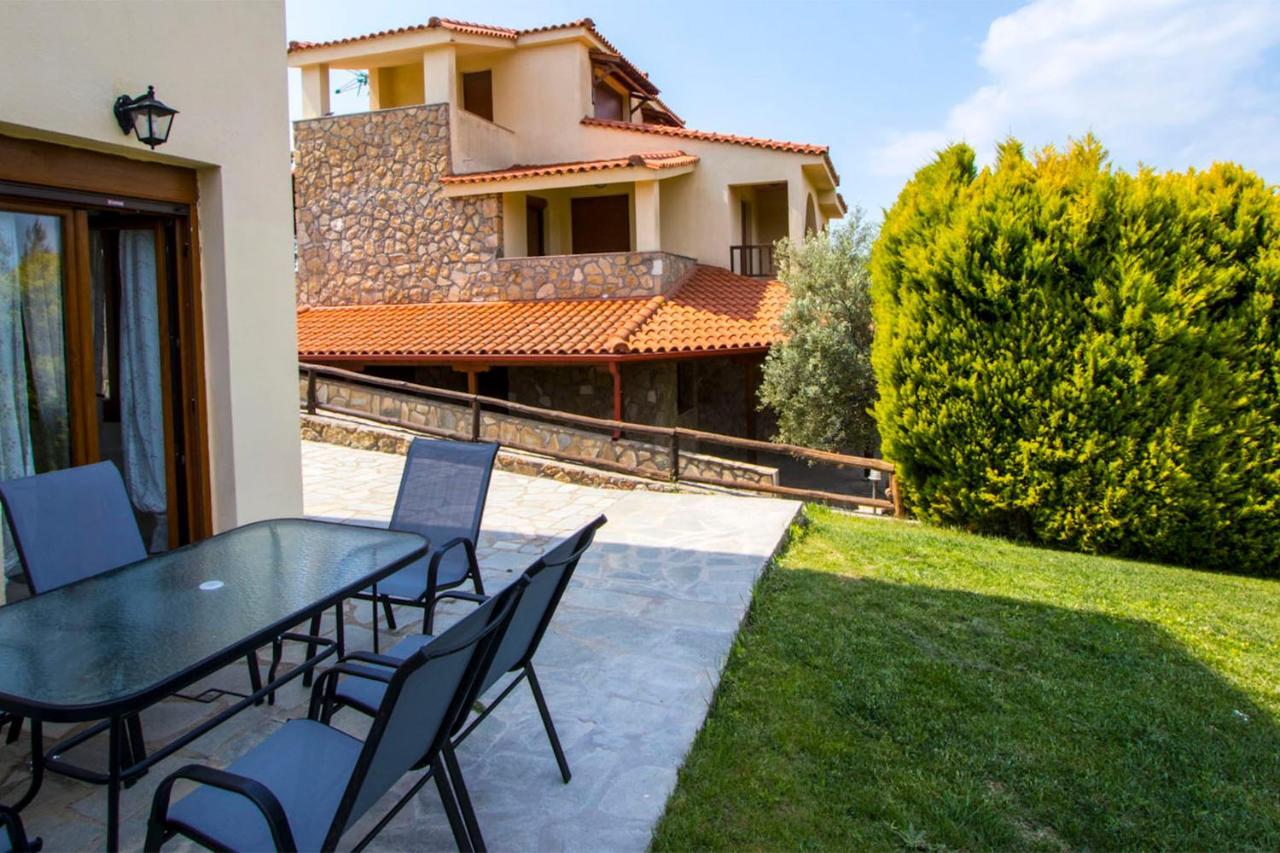 Possidi Villas By Halkidiki Villas Exterior photo