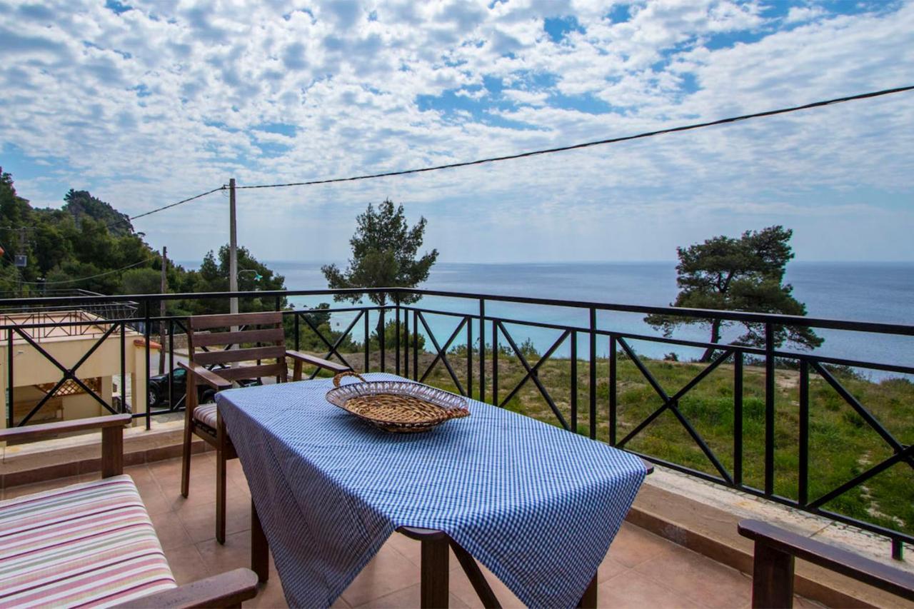 Possidi Villas By Halkidiki Villas Exterior photo