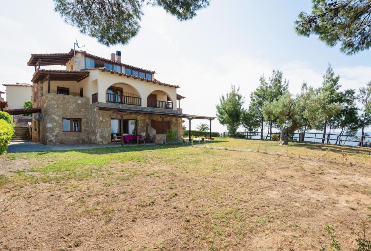 Possidi Villas By Halkidiki Villas Exterior photo