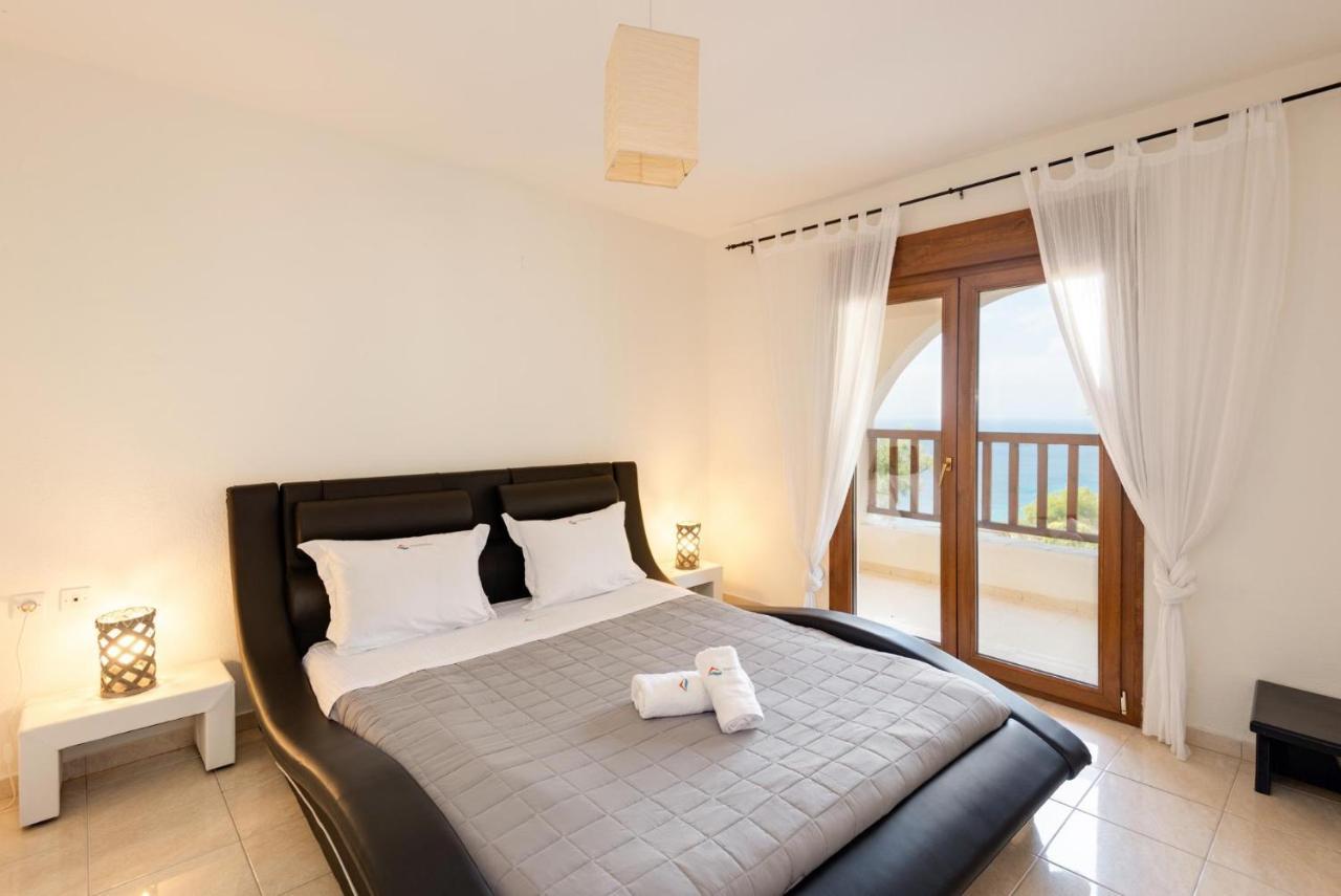 Possidi Villas By Halkidiki Villas Exterior photo