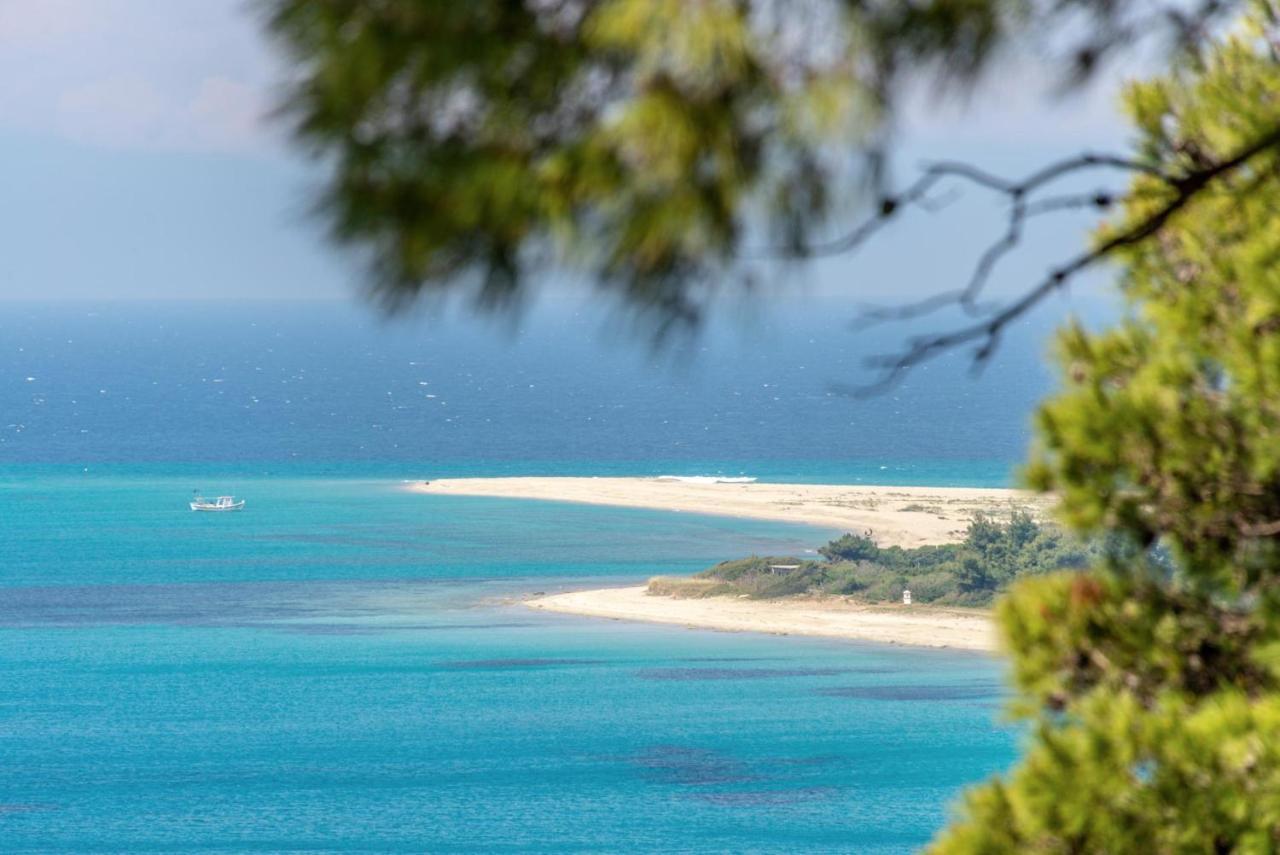 Possidi Villas By Halkidiki Villas Exterior photo