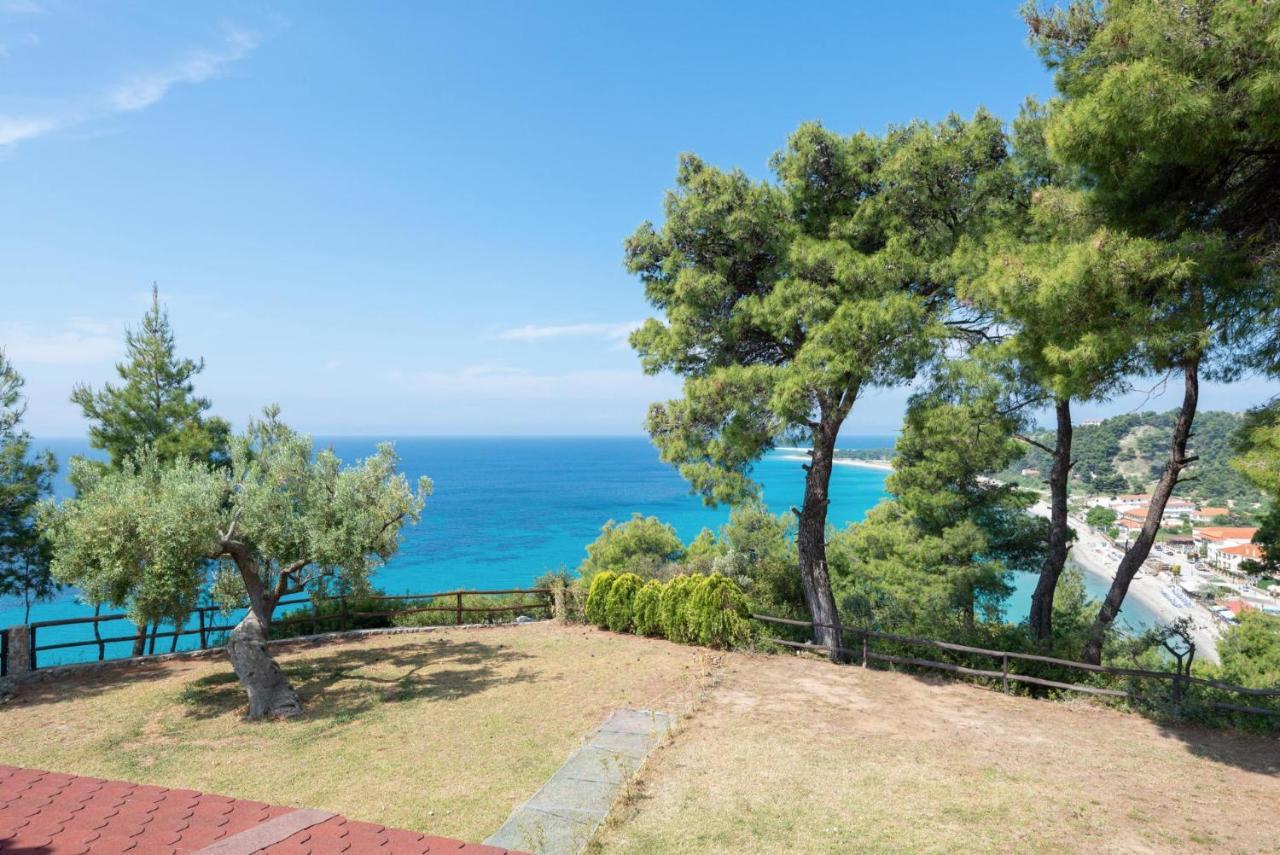 Possidi Villas By Halkidiki Villas Exterior photo
