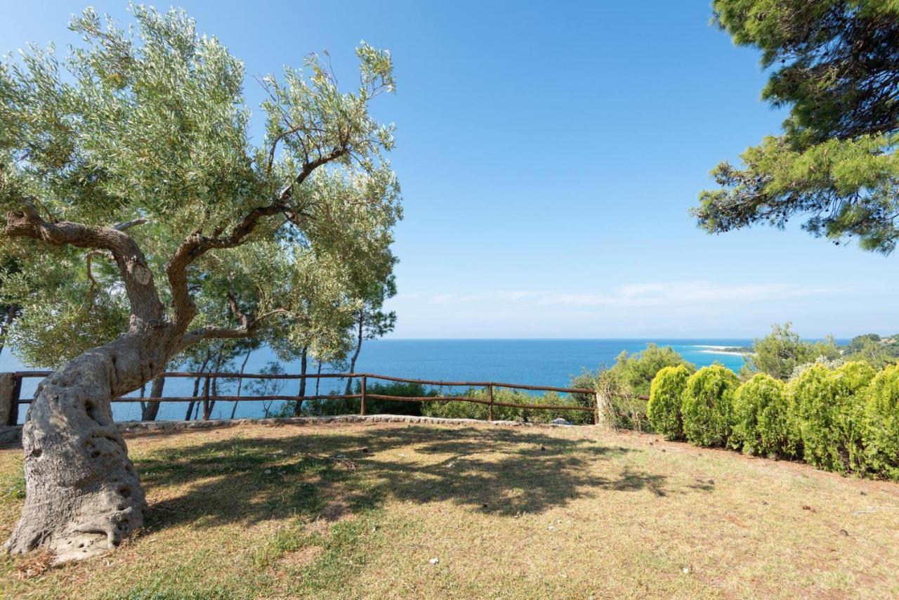 Possidi Villas By Halkidiki Villas Exterior photo