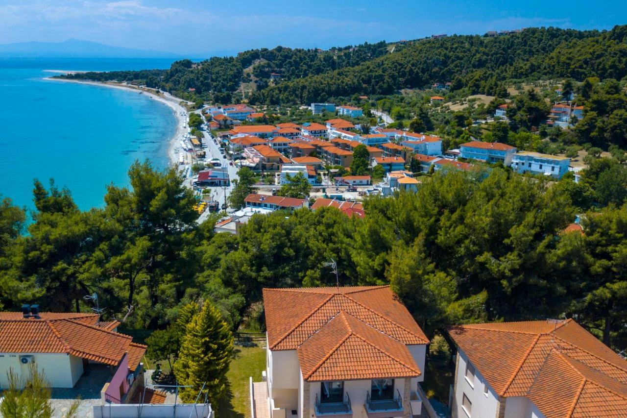 Possidi Villas By Halkidiki Villas Exterior photo