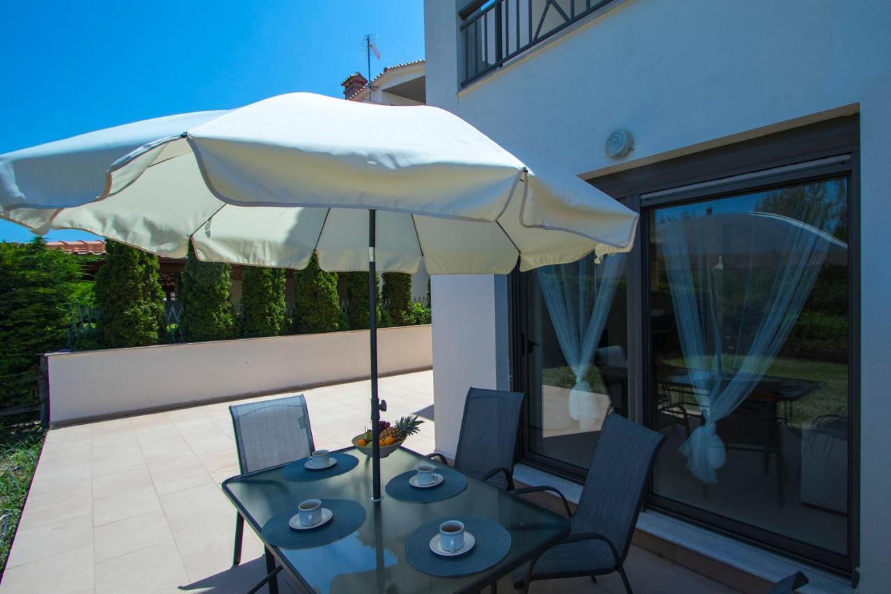 Possidi Villas By Halkidiki Villas Exterior photo