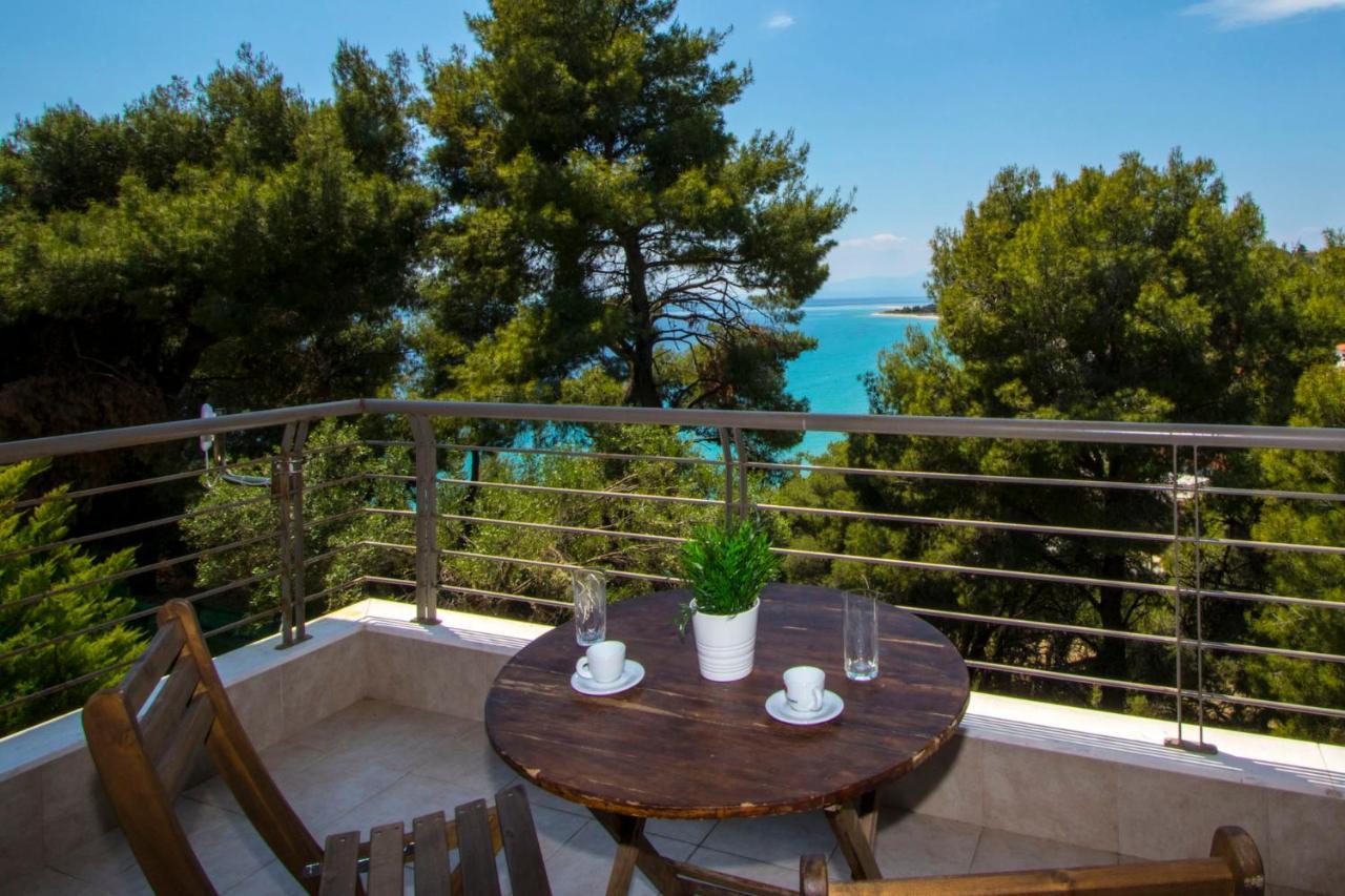 Possidi Villas By Halkidiki Villas Exterior photo