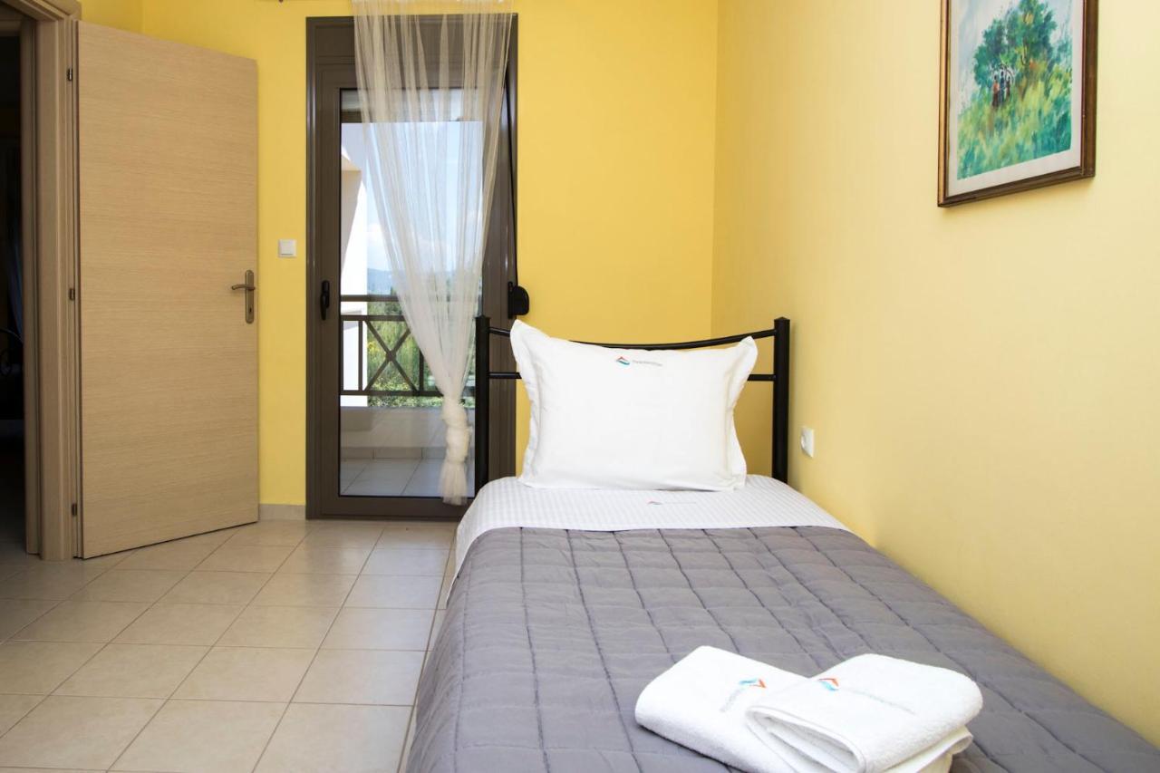 Possidi Villas By Halkidiki Villas Exterior photo