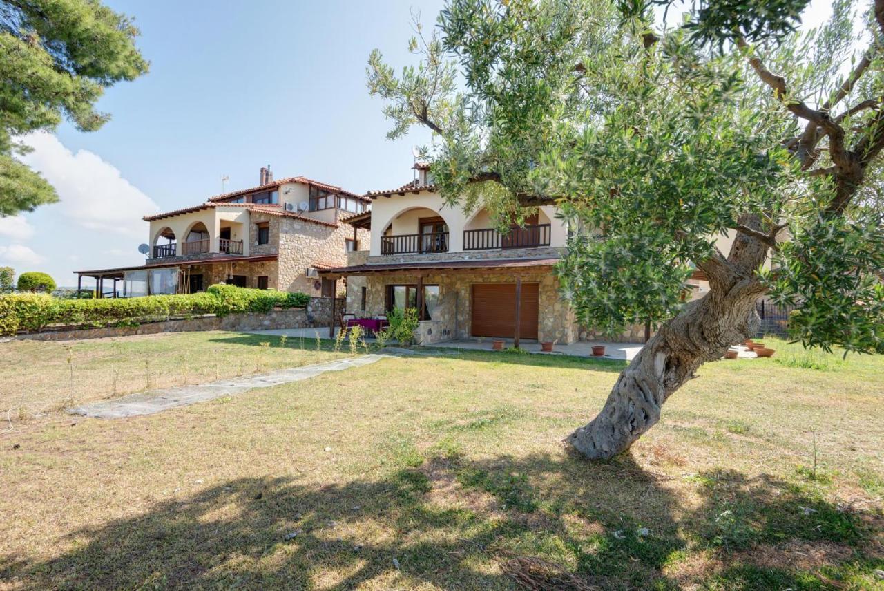Possidi Villas By Halkidiki Villas Exterior photo
