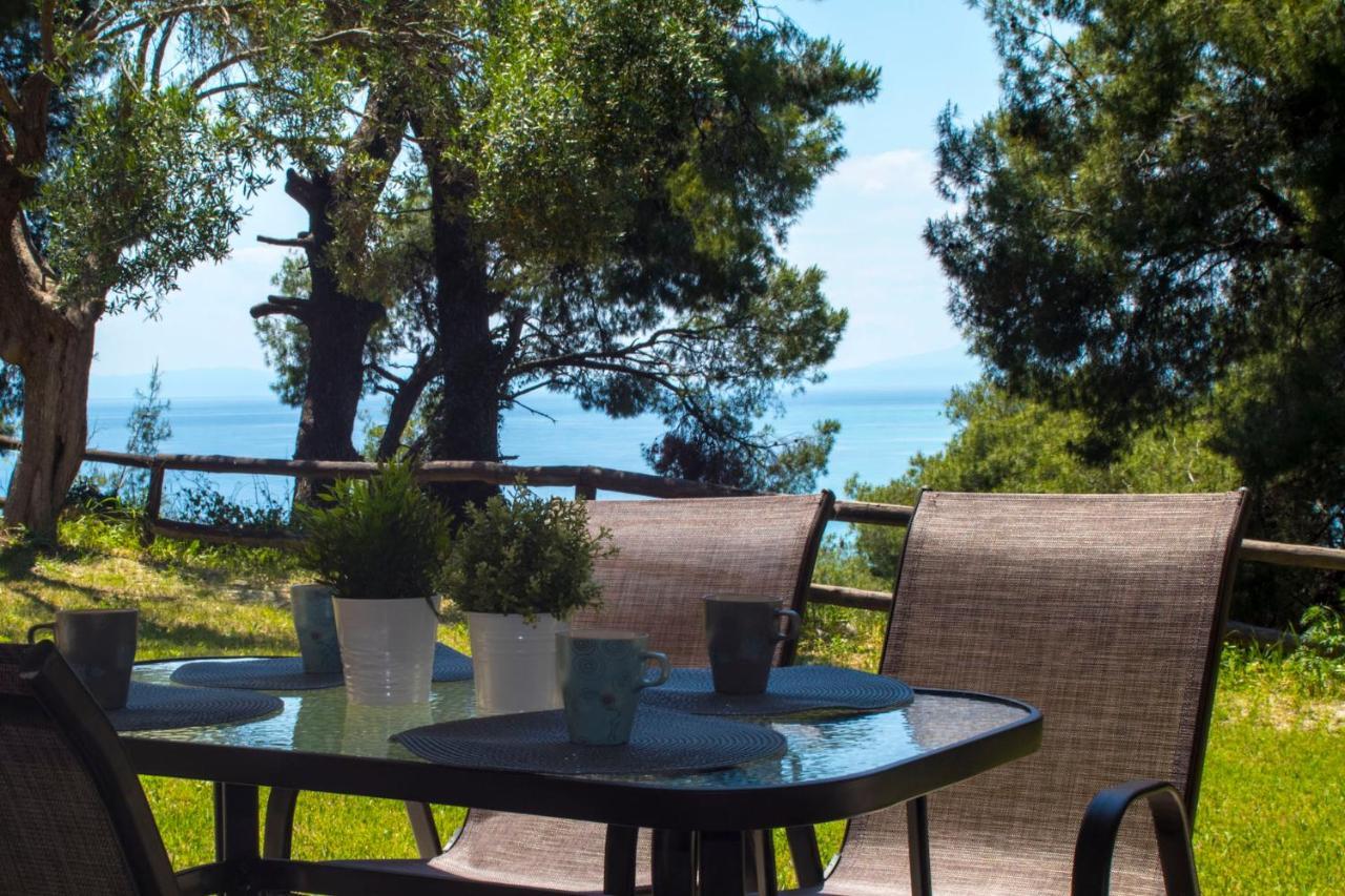 Possidi Villas By Halkidiki Villas Exterior photo