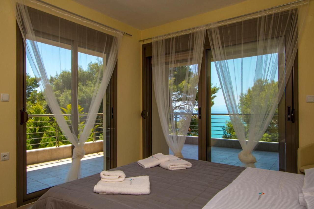 Possidi Villas By Halkidiki Villas Exterior photo