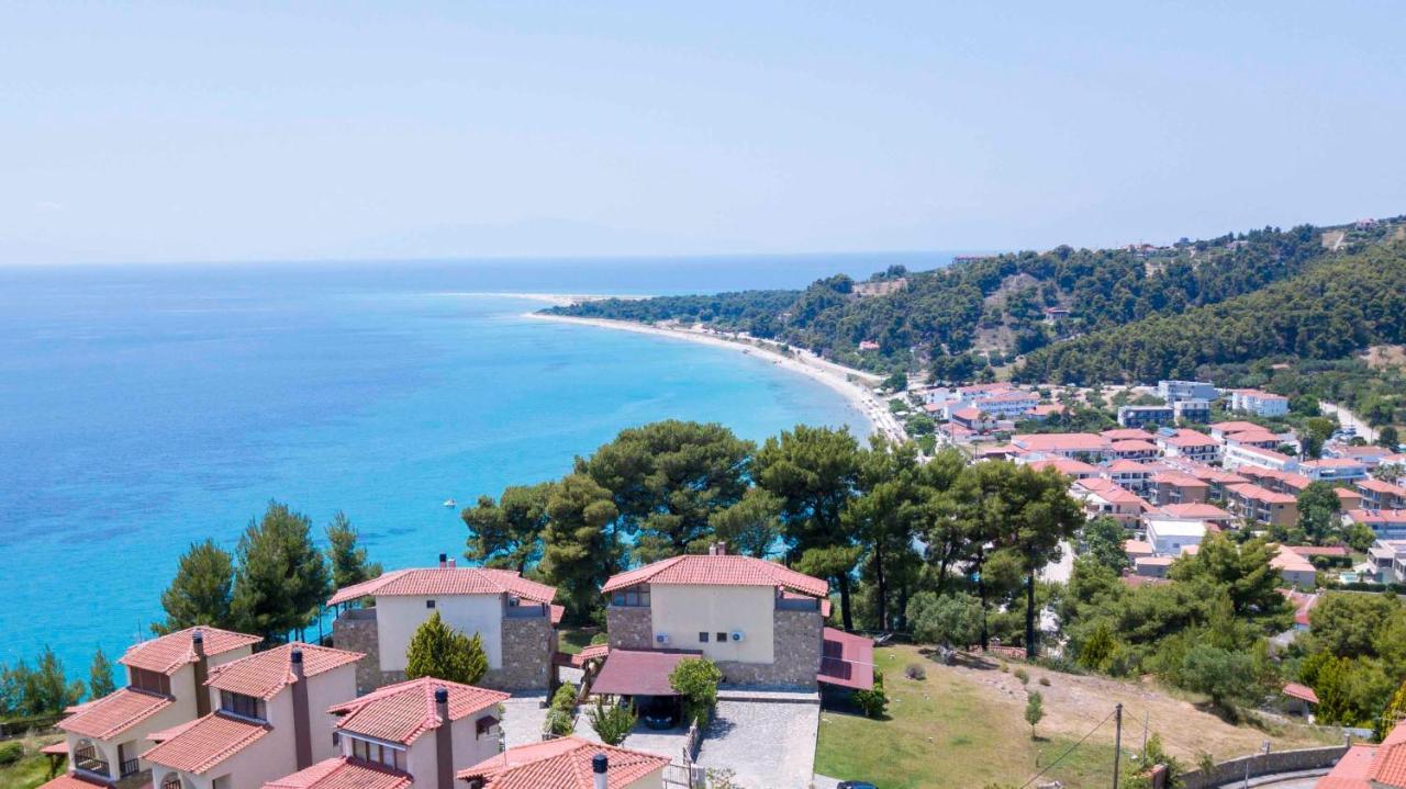 Possidi Villas By Halkidiki Villas Exterior photo