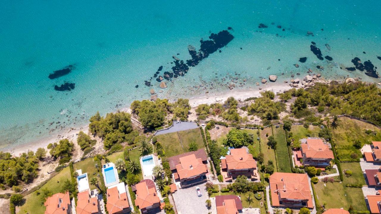 Possidi Villas By Halkidiki Villas Exterior photo