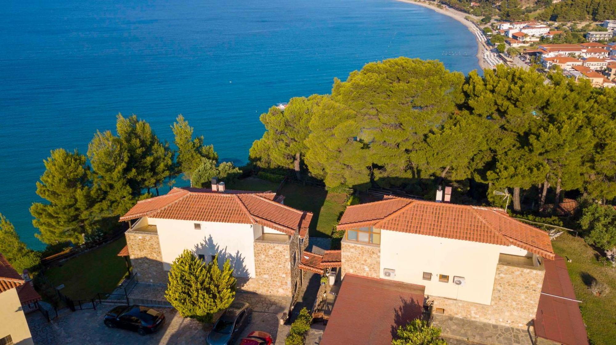 Possidi Villas By Halkidiki Villas Exterior photo