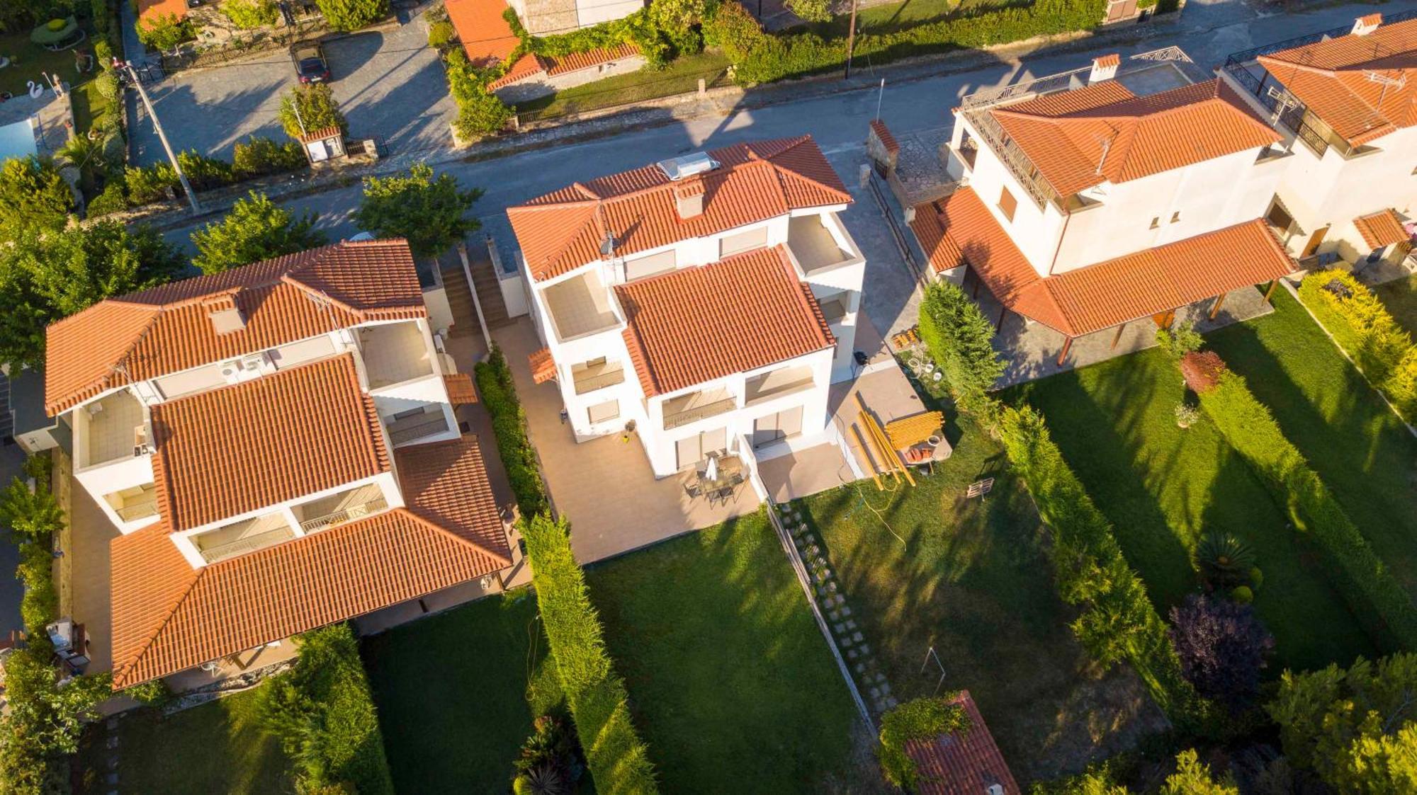Possidi Villas By Halkidiki Villas Exterior photo